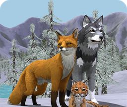 WildCraft: online animal simulation   
