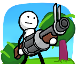 God Gun Little White   