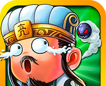 Group of British War Three Kingdoms    Guo  Pan  Ban 