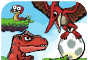 Dinosaur Continent Adventure   
