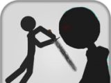 Stickman Soul Reaper   