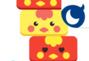 Chick Stacking   