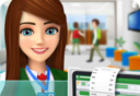 Senior high school part-time student   