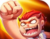 I'm the big devil   