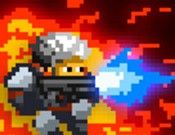 Fire Knight: Dungeon   