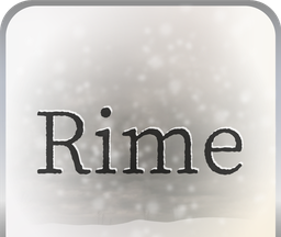 Escape Game Rime   
