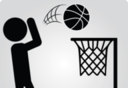 Stickman Basketball Showdown   