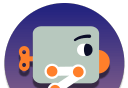 Crouching Robot   