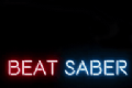 Electric sound lightsaber   