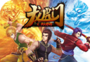Dragon and Tiger Gate Fire Cloud Evil God   