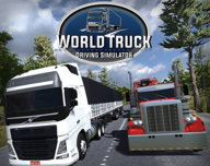 World Truck Driving Simulator   