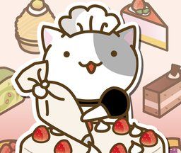 Cat Cake Shop   