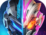 Skyfire Fighting Spirit Mecha War God   
