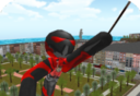 Stickman Rope Hero   