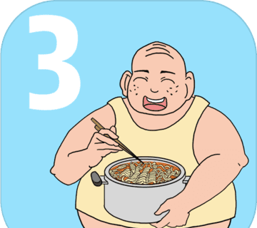 My mother hid my instant noodles for 3   