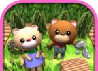 Escape Game: Bear House in the Forest   