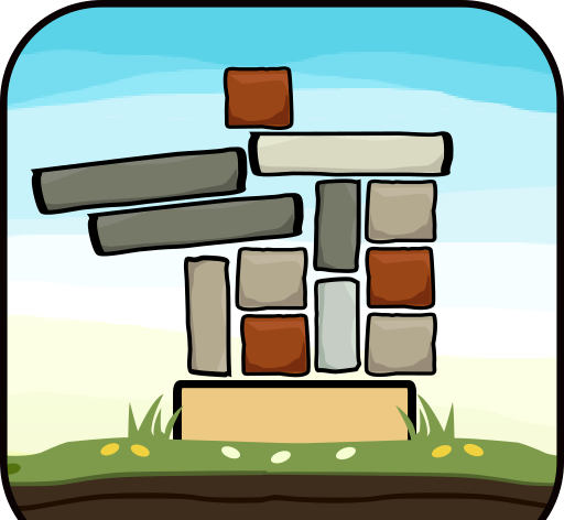 Stacked Stones   