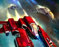 Galactic Battle   