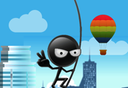 Stickman Rope Revenge   
