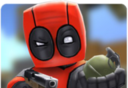 Sticks Spider-Man Gunfight Hero   