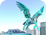 Pegasus Robot   