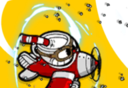 teacup head sprint   