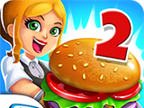 My Burger Shop 2   