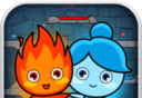 Ice and Fire Battle   