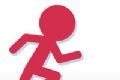 10 seconds run   