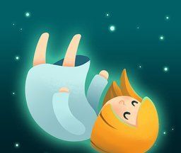 Sleepwalking Girl   