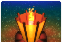 Meditation: Firefly Lake   