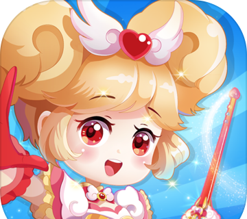 Little Flower Fairy Guardian Angel   
