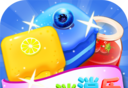 Delicious and colorful music   