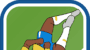 Tumbling Neymar   