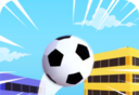 Strong volley   