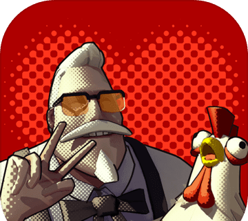 Dangerous Chicken Night   