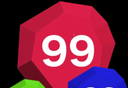Square ball big battle   