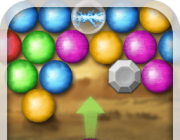 Crazy Bubble Dragon   