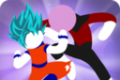 Stickman Dragon Ball Fighting   