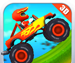 3D Offroad Mountaineering Racing   