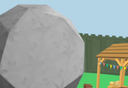 Destruction Boulder   