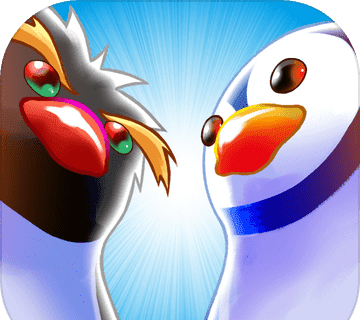 Penguin War   