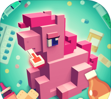 Pony Hospital World   
