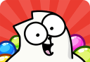 Simon's Cat: Bubble Shooter   