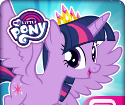 Pony Polly Magic Princess   