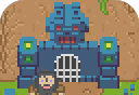 Wasteland Ruins   