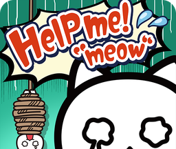 Escape game: save me meow 2  logo image