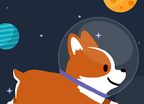 Space Corgi   