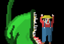 Man-eating plants   