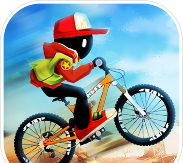 Stickman Rider   